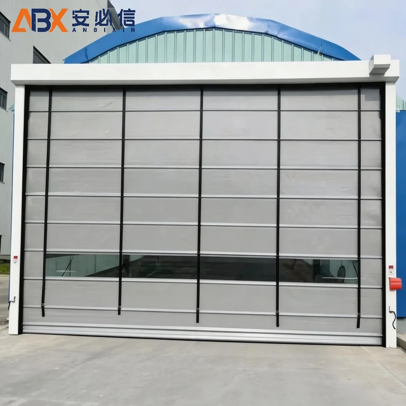 牡丹江市PVC堆积门