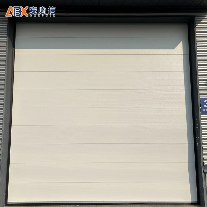 牡丹江市分段式滑升门