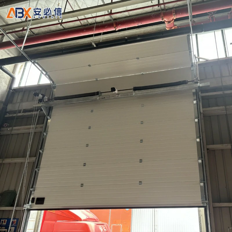 牡丹江市保温提升门